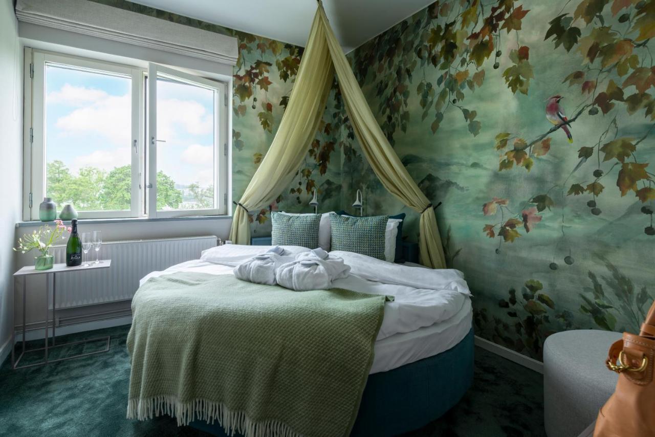 Villa Lovik Lidingo Bagian luar foto
