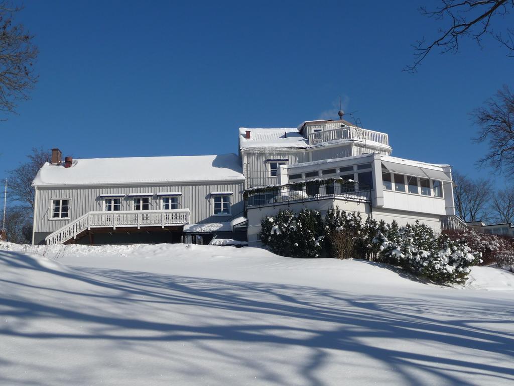 Villa Lovik Lidingo Bagian luar foto