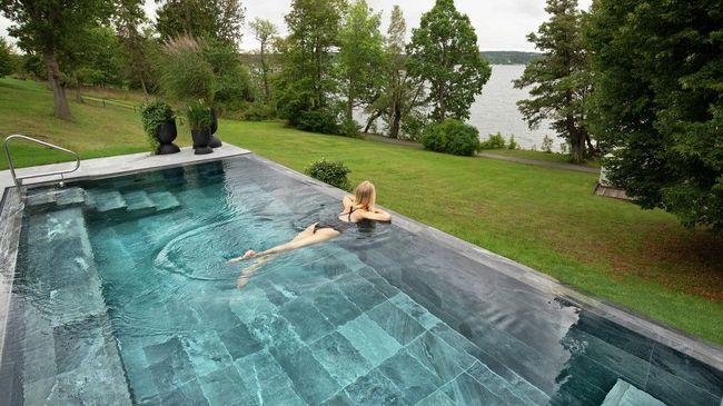 Villa Lovik Lidingo Fasilitas foto
